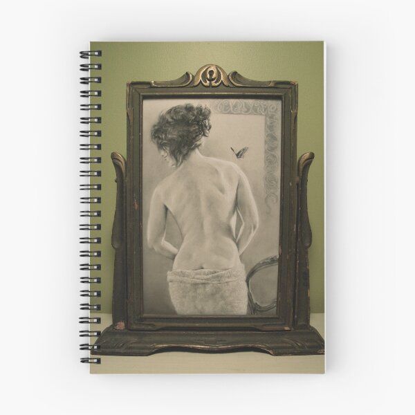 Item preview, Summer's Muse in Vintage Frame designed and sold by Alice McMahon.
