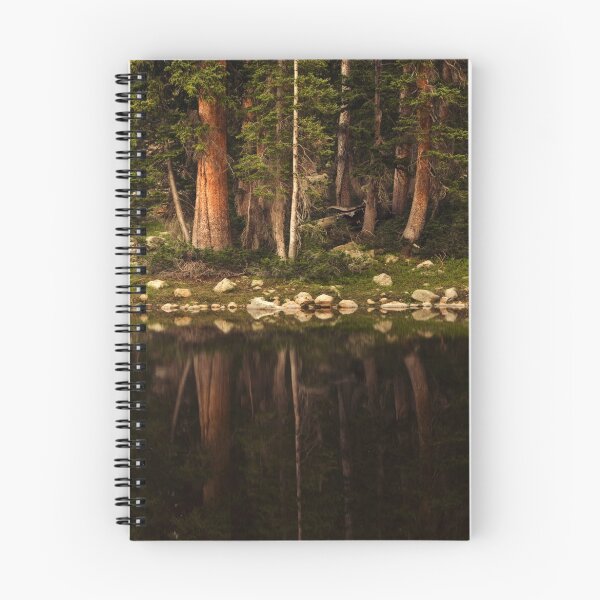Item preview, forest designed and sold by Rachel McKinnie.