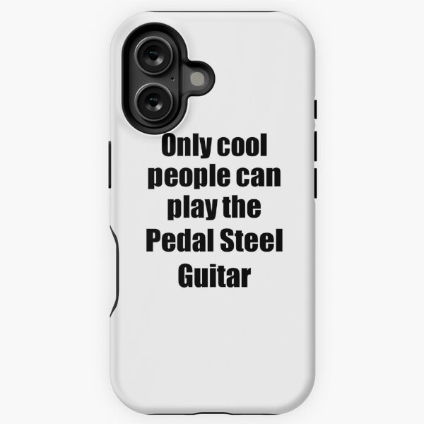 Aperçu de l'œuvre Pedal Steel Guitar Player Musician Funny Gift Idea créée et vendue par FunnyGiftIdeas.