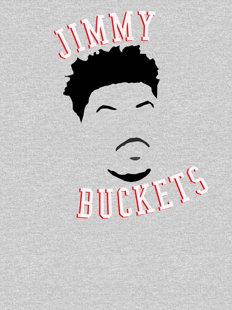 jimmy buckets shirt