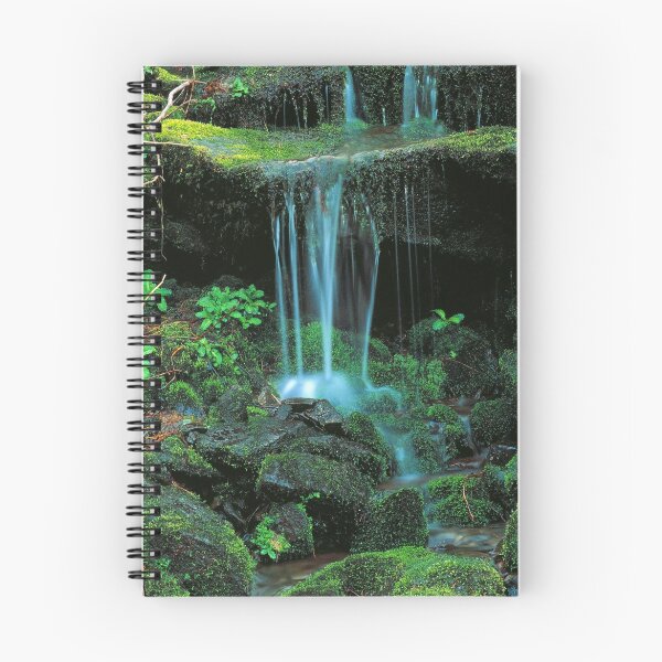 Artikelvorschau, MOSSY CASCADE entworfen und verkauft von Chuck Wickham.