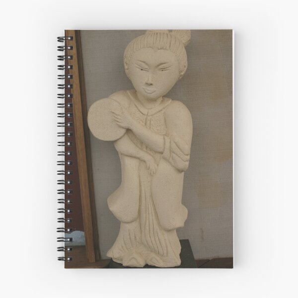 Item preview, Geisha Sculpture designed and sold by Hans de Lange.