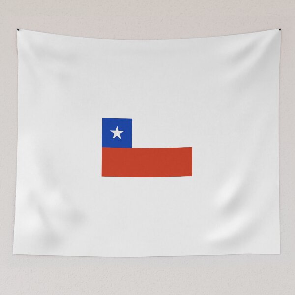 Item preview, Flag of Chile designed and sold by MrsFlags.