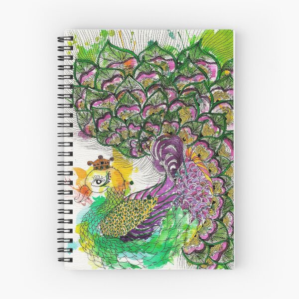 Item preview, Peacock Series : I'm the Queen designed and sold by D.U.R.A ..