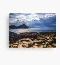 Giant's Causeway - Northern Ireland Canvas Print