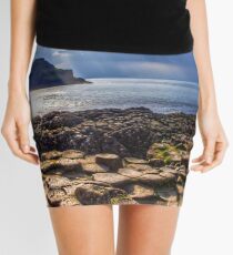 Giant's Causeway - Northern Ireland Mini Skirt