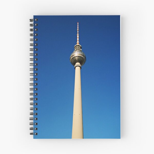 Item preview, Fensehturm am Alexander Platz designed and sold by metronomad.
