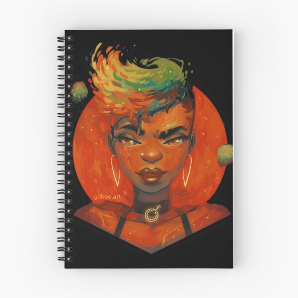 Item preview, Planette Mars designed and sold by GDBee.