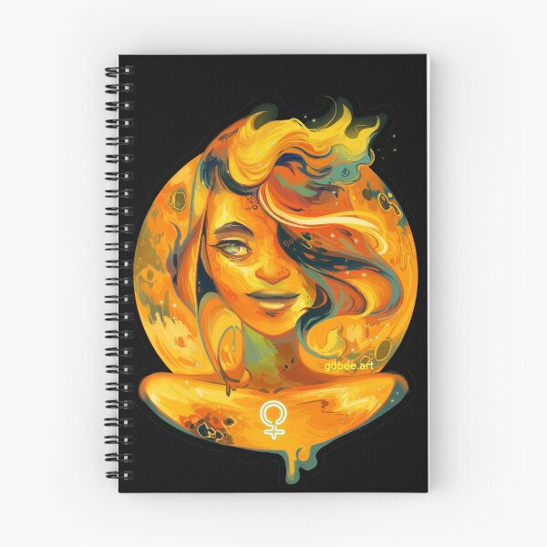 Item preview, Planette Venus designed and sold by GDBee.