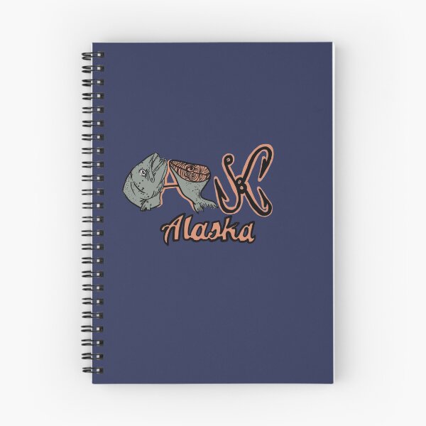 Item preview, Alaska salmon designed and sold by Makenzie  Riley.