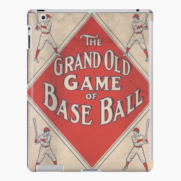 The Grand Old Game of Baseball (1912) Poster by BravuraMedia