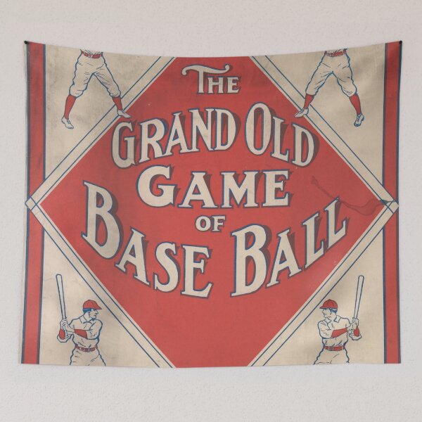 Artikelvorschau, Das große alte Baseballspiel (1912) entworfen und verkauft von BravuraMedia.