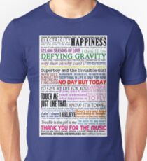 Camiseta unisex Broadway