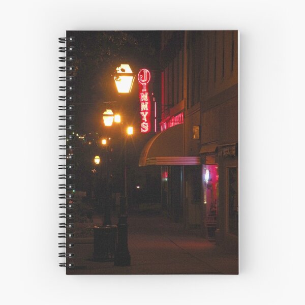 Item preview, Main Street Mansfield #2~Jimmy's designed and sold by WonderlandGlass.