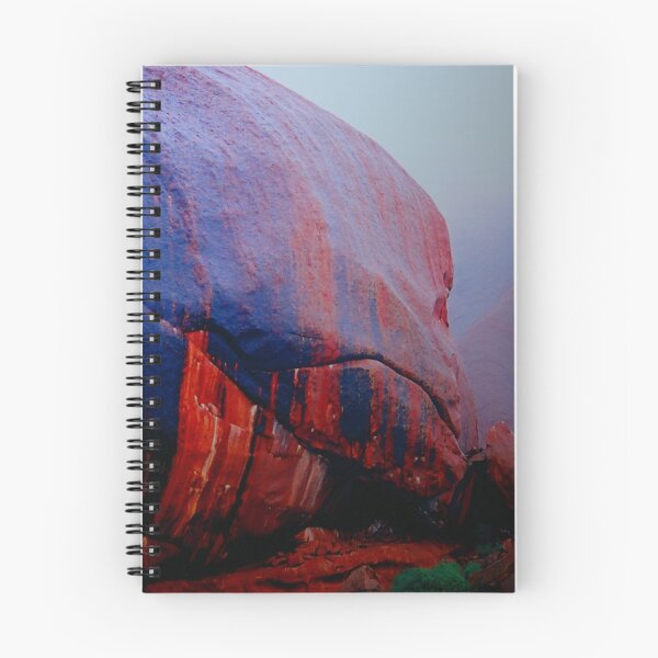 Item preview, Uluru Painted By The Rains designed and sold by ponchkabibel.