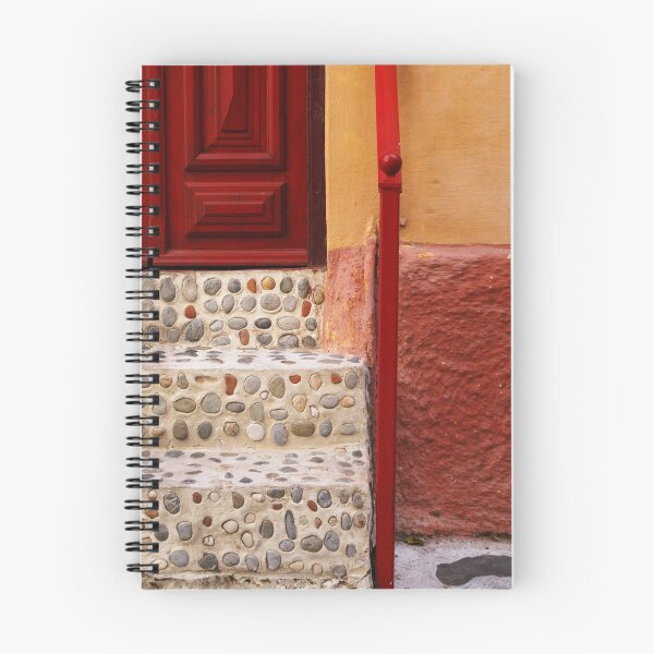 Item preview, Steps into ochra designed and sold by George Parapadakis ARPS (monocotylidono).