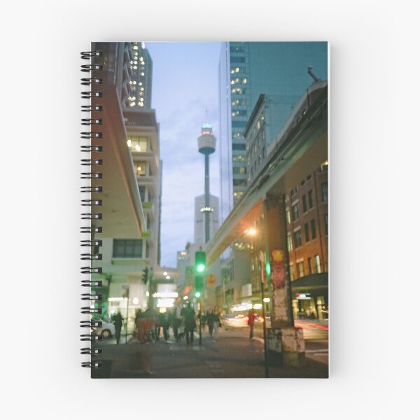 Item preview, Pitt Street, Sydney, Australia designed and sold by adamsown.
