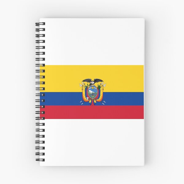 Item preview, Flag of Ecuador designed and sold by MrsFlags.