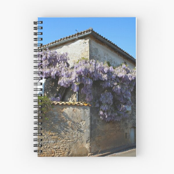 Item preview, Wisteria Lane designed and sold by papillonbleu.