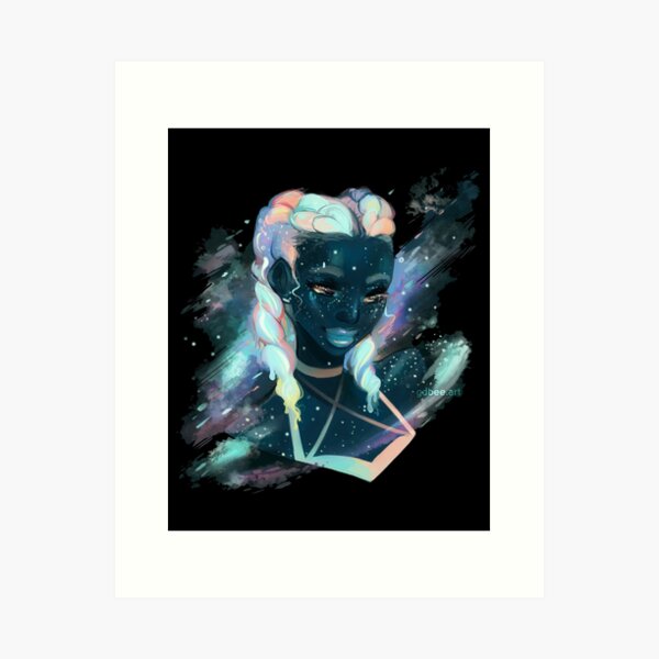 Item preview, The Milky Way designed and sold by GDBee.