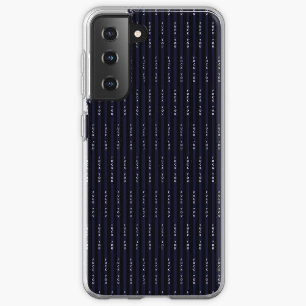 Conor Mcgregor Suit F**k You Samsung Galaxy Soft Case