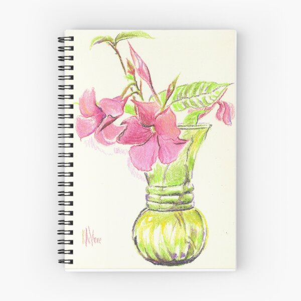 Item preview, Climbing Mandevilla designed and sold by KipDeVore.