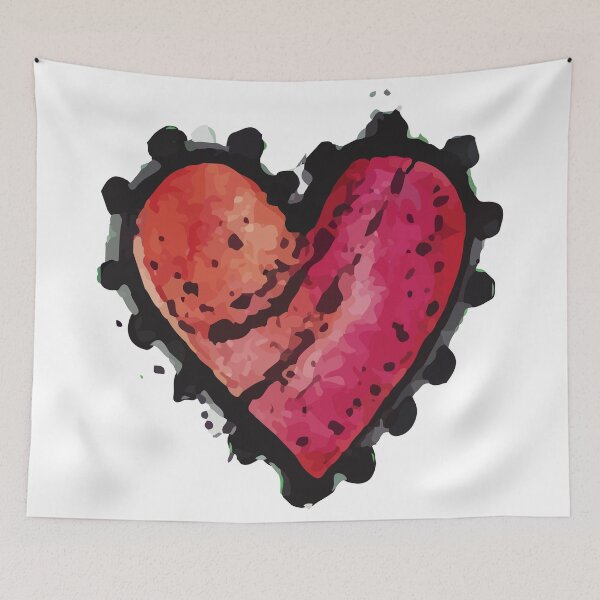 Item preview, Heart designed and sold by MonVerSer.