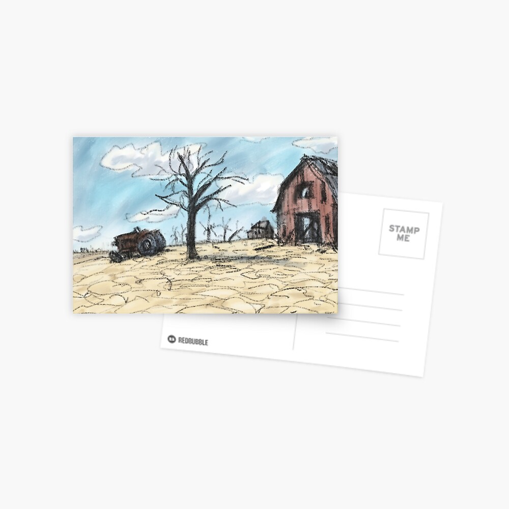 Item preview, Postcard designed and sold by marcelguldemond.