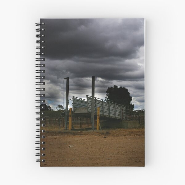 Item preview, Simply Australian Cattle Yard designed and sold by Michael Humphrys.