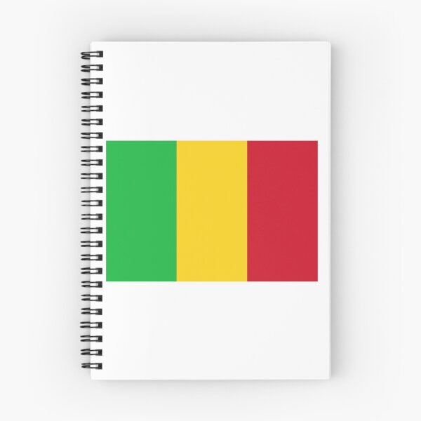 Item preview, Flag of Mali designed and sold by MrsFlags.