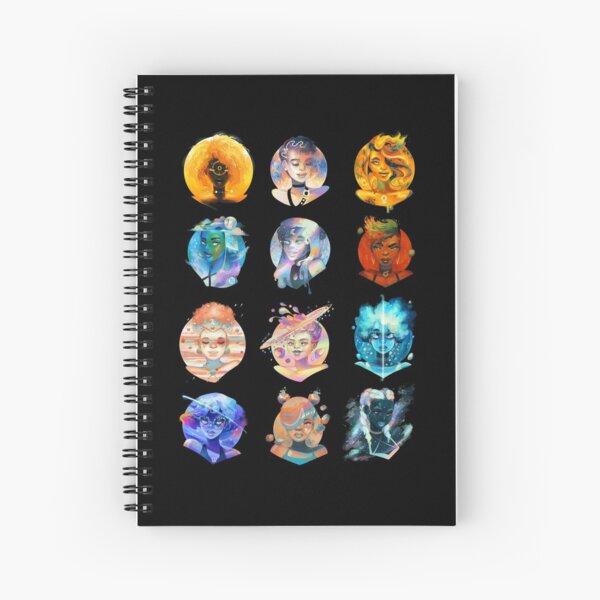 Item preview, Planettes designed and sold by GDBee.