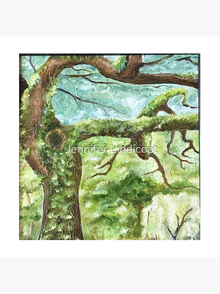 Bonaventure Cemetary Study 1 by CrystalShiva