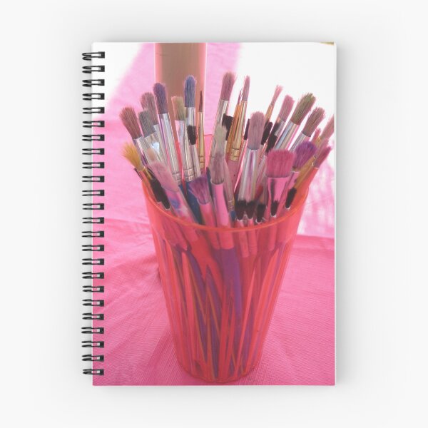 Artikelvorschau, Marble Festival brushes entworfen und verkauft von Laurkat.
