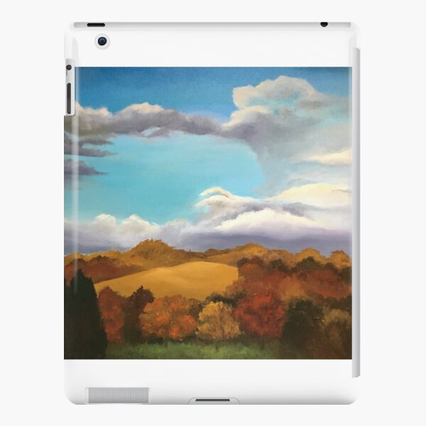 Autumn Home iPad Snap Case