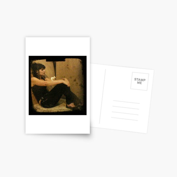 Critter Postcard