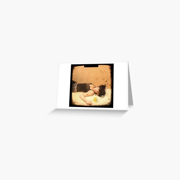 Gremlin. Greeting Card
