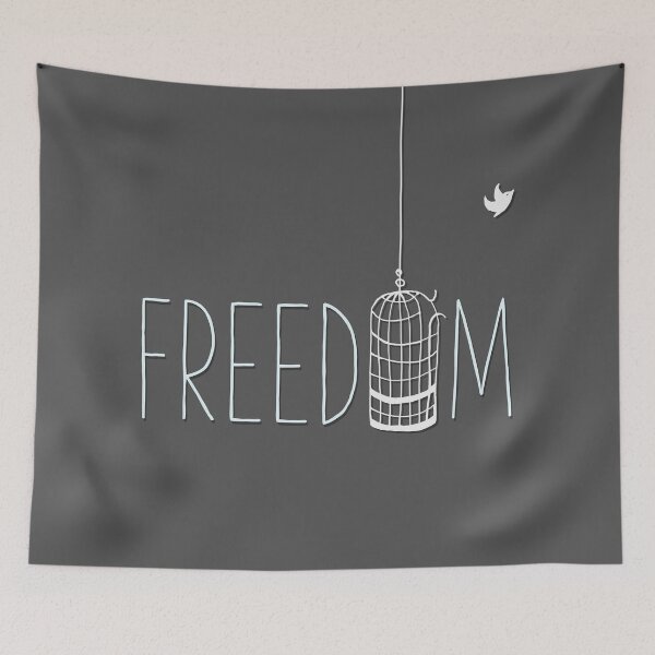 Item preview, Freedom designed and sold by bubbliciousart.
