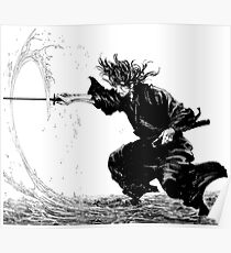Musashi Poster