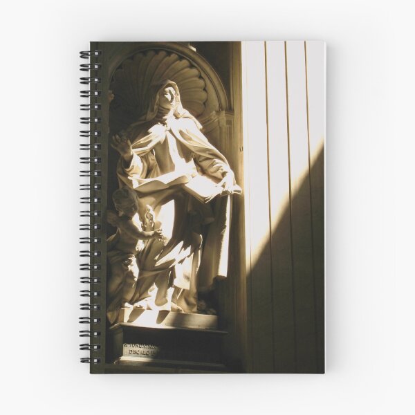 Item preview, Light upon St. Teresa of Avila designed and sold by Chris Steele.