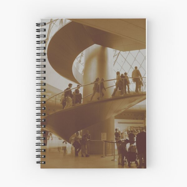 Item preview, Stairway du Louvre designed and sold by Chris Steele.