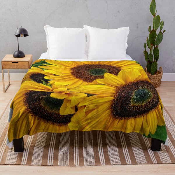 Item preview, Sunflower Bouquet designed and sold by Ladydi.