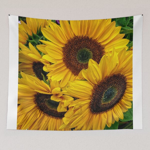 Item preview, Sunflower Bouquet designed and sold by Ladydi.
