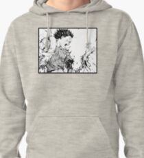 Supreme Akira Arm Tee Pullover Hoodie