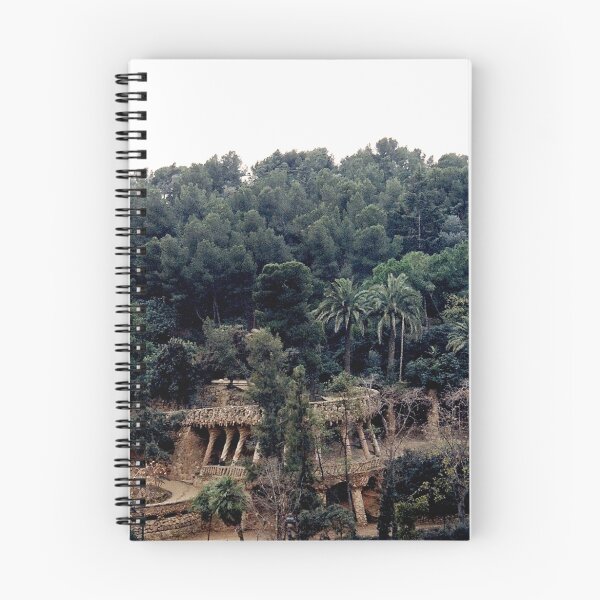 Item preview, Park Guell designed and sold by Shaina Haynes.