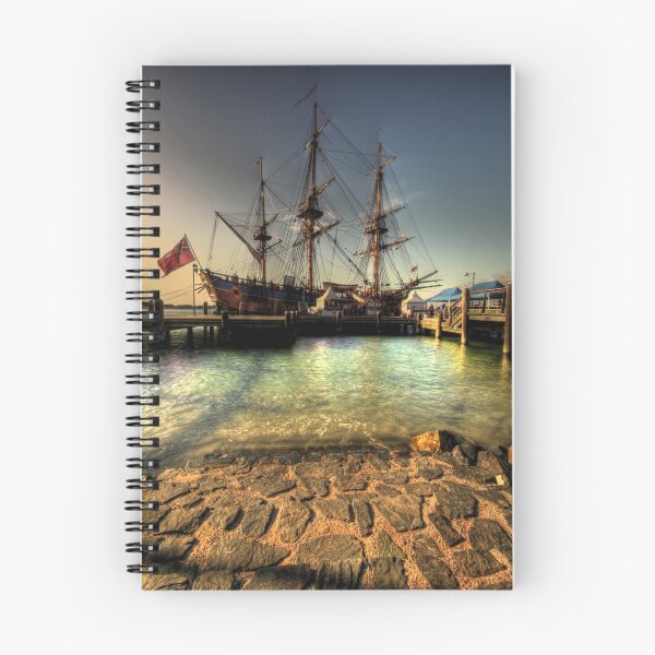 Item preview, captain cooks endeavour ship designed and sold by photorealm.