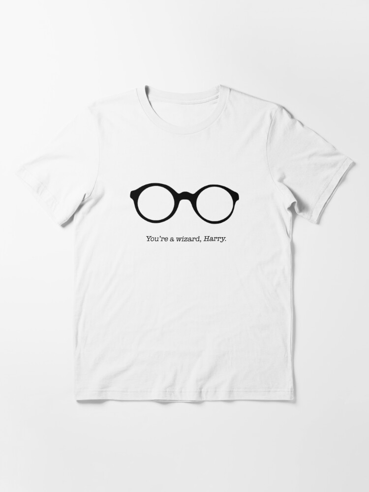 yer a wizard harry shirt