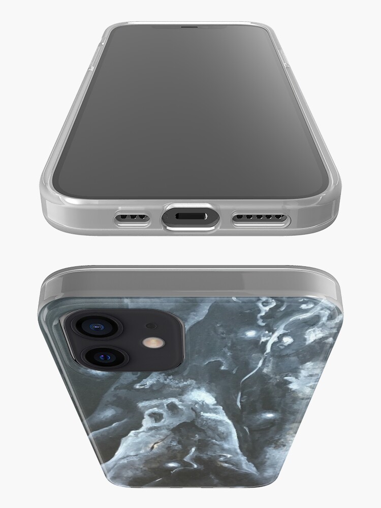 Alternate view of Night Forest iPhone Case & Cover