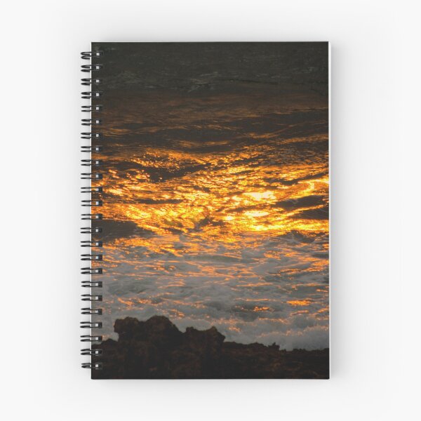 Item preview, Tonight, The Sun Fell into The Sea.... designed and sold by GerryMac.
