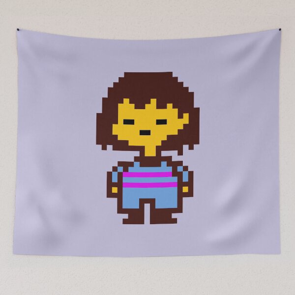 Item preview, Undertale Frisk - HD original designed and sold by drlurking.