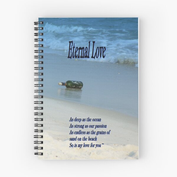 Item preview, "Eternal Love" designed and sold by Angi Baker.
